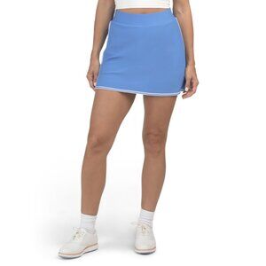 MOVE THEOLOGY Regatta Grosgrain Active Mini Skort